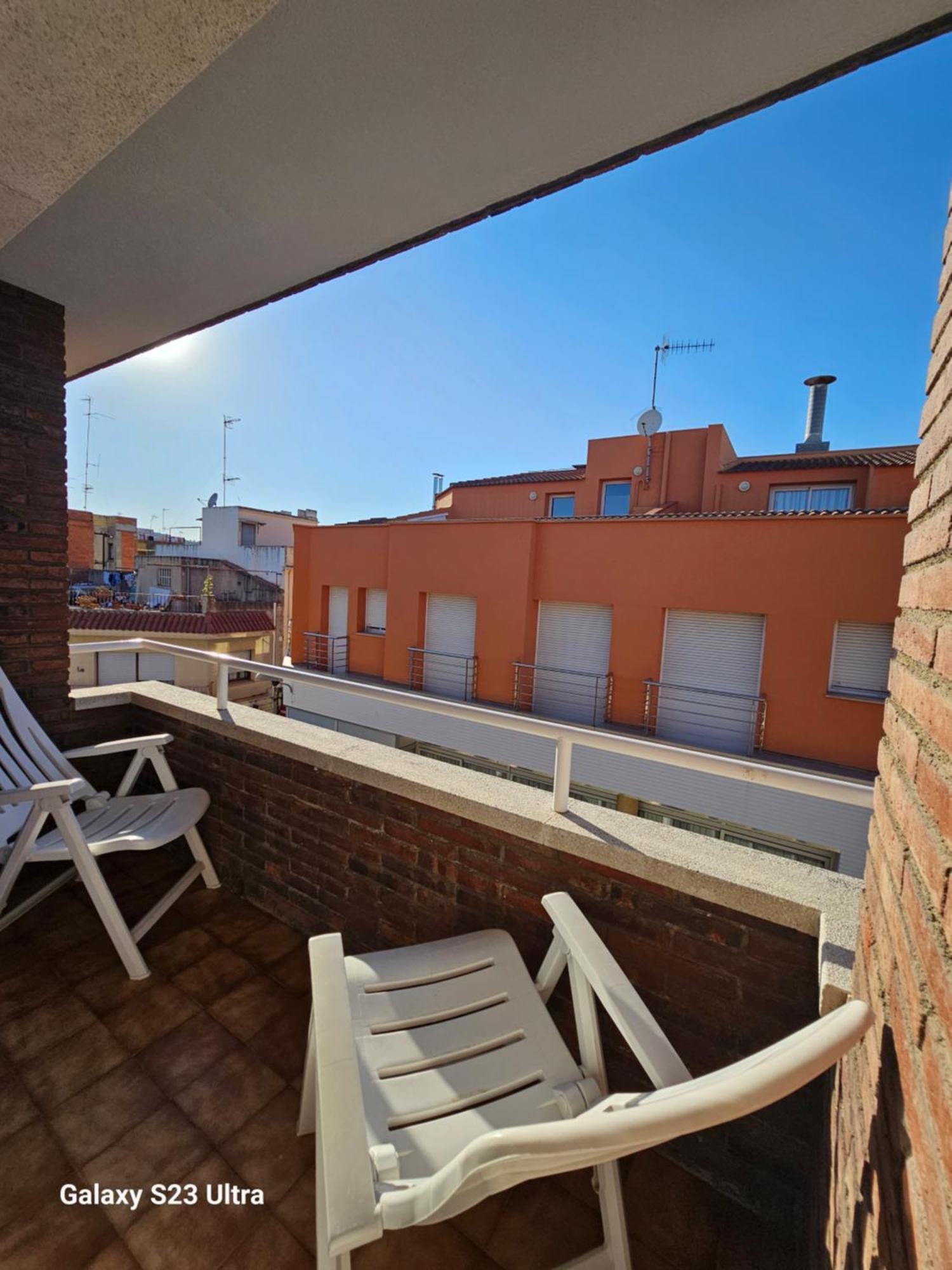 Hotel Blue Spot Malgrat de Mar Buitenkant foto
