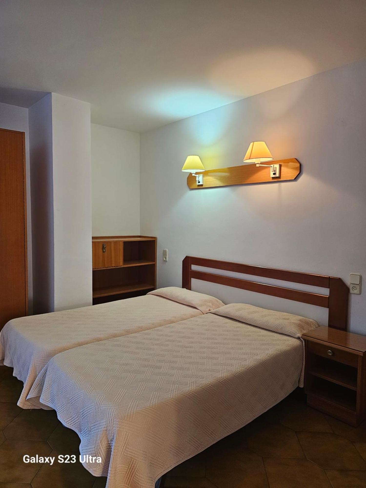 Hotel Blue Spot Malgrat de Mar Buitenkant foto
