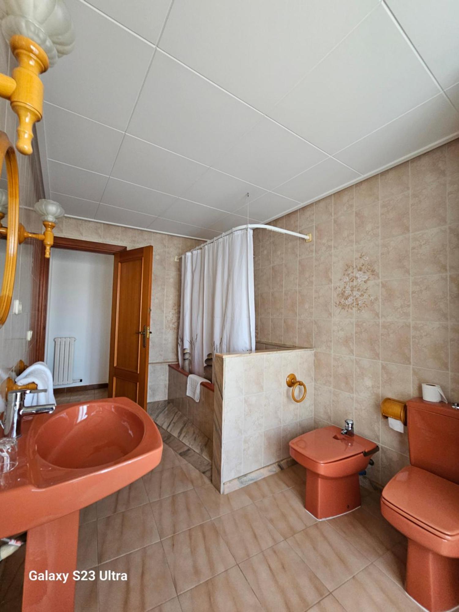Hotel Blue Spot Malgrat de Mar Buitenkant foto