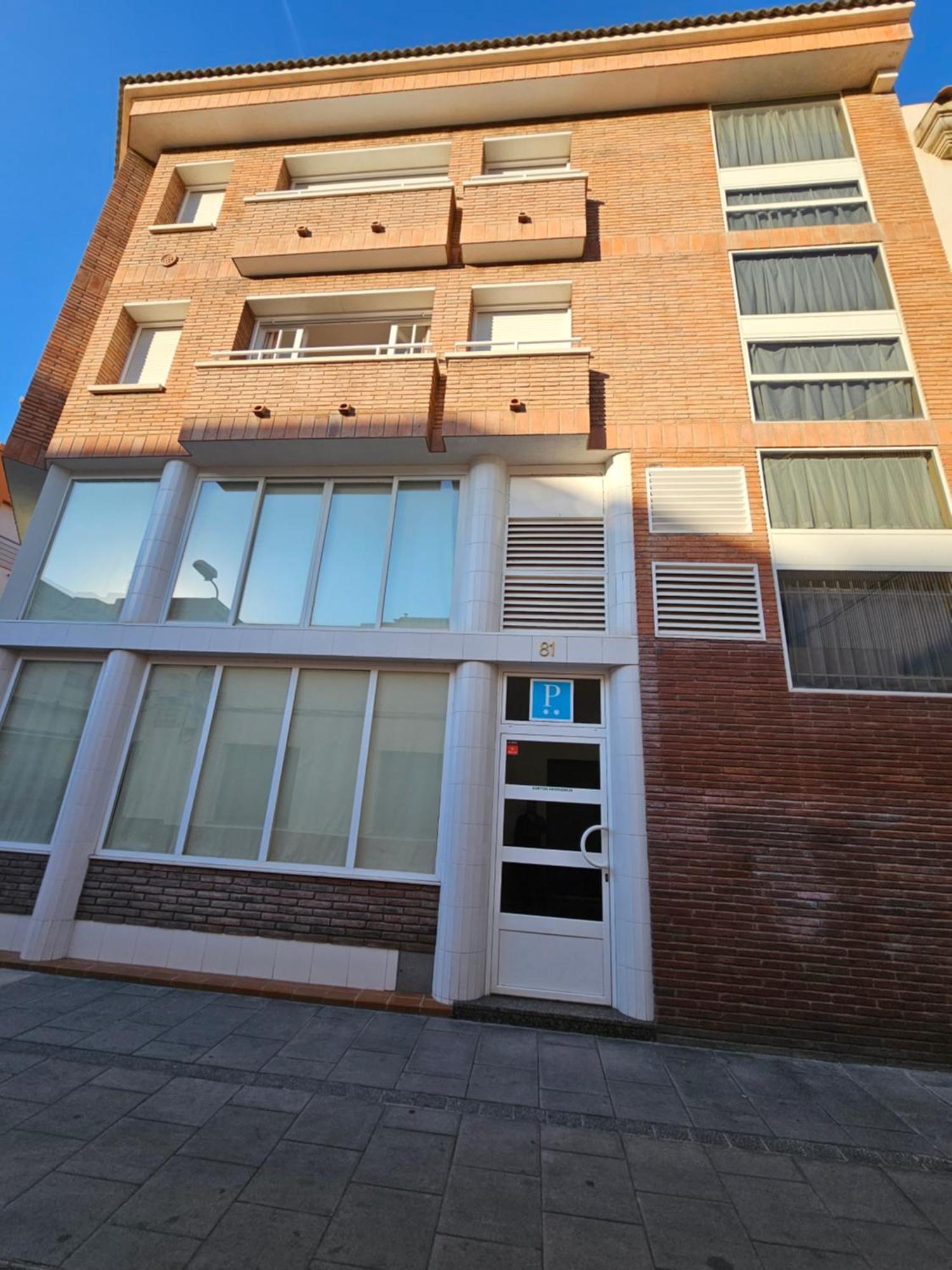 Hotel Blue Spot Malgrat de Mar Buitenkant foto