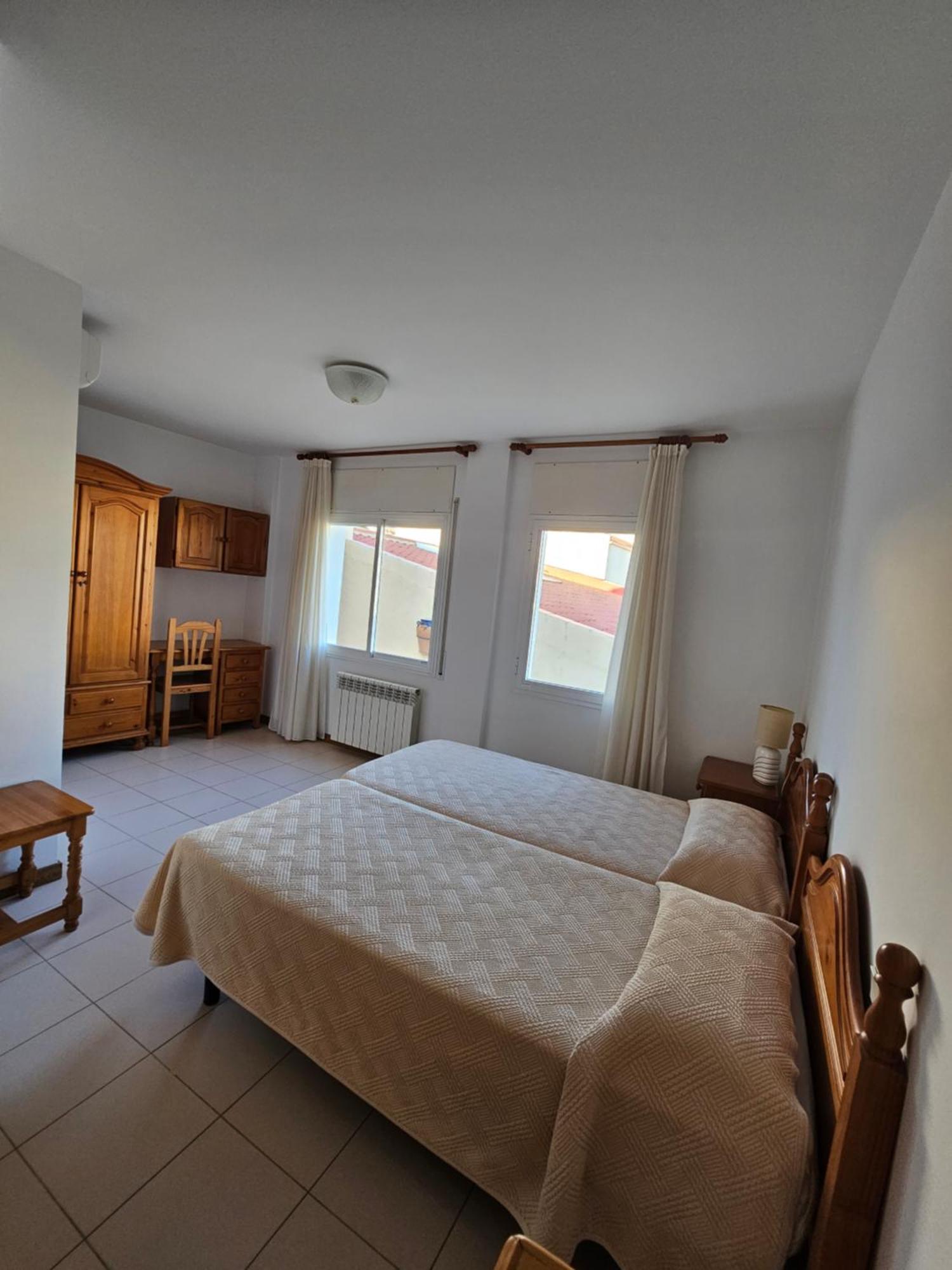 Hotel Blue Spot Malgrat de Mar Buitenkant foto