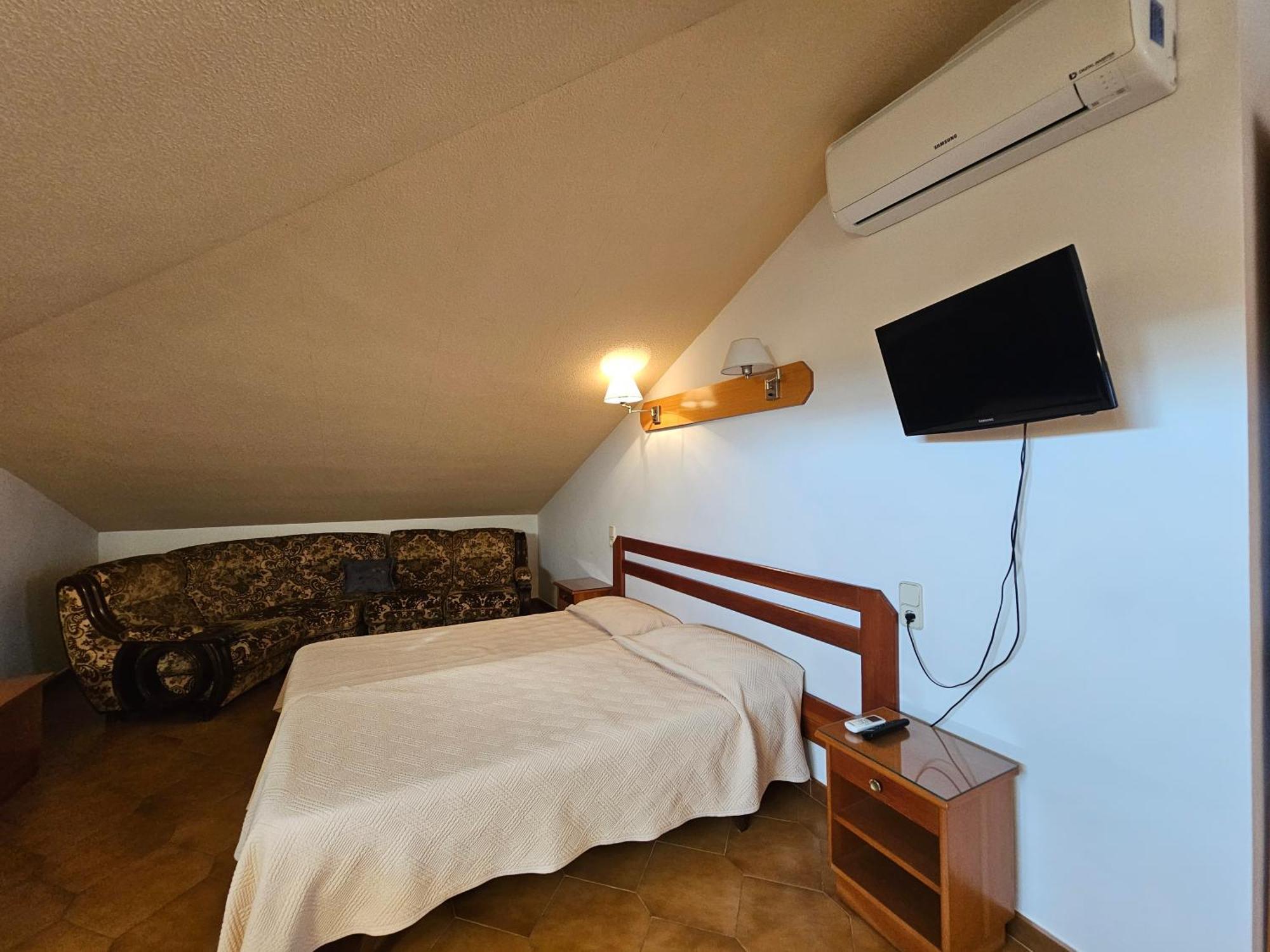 Hotel Blue Spot Malgrat de Mar Buitenkant foto
