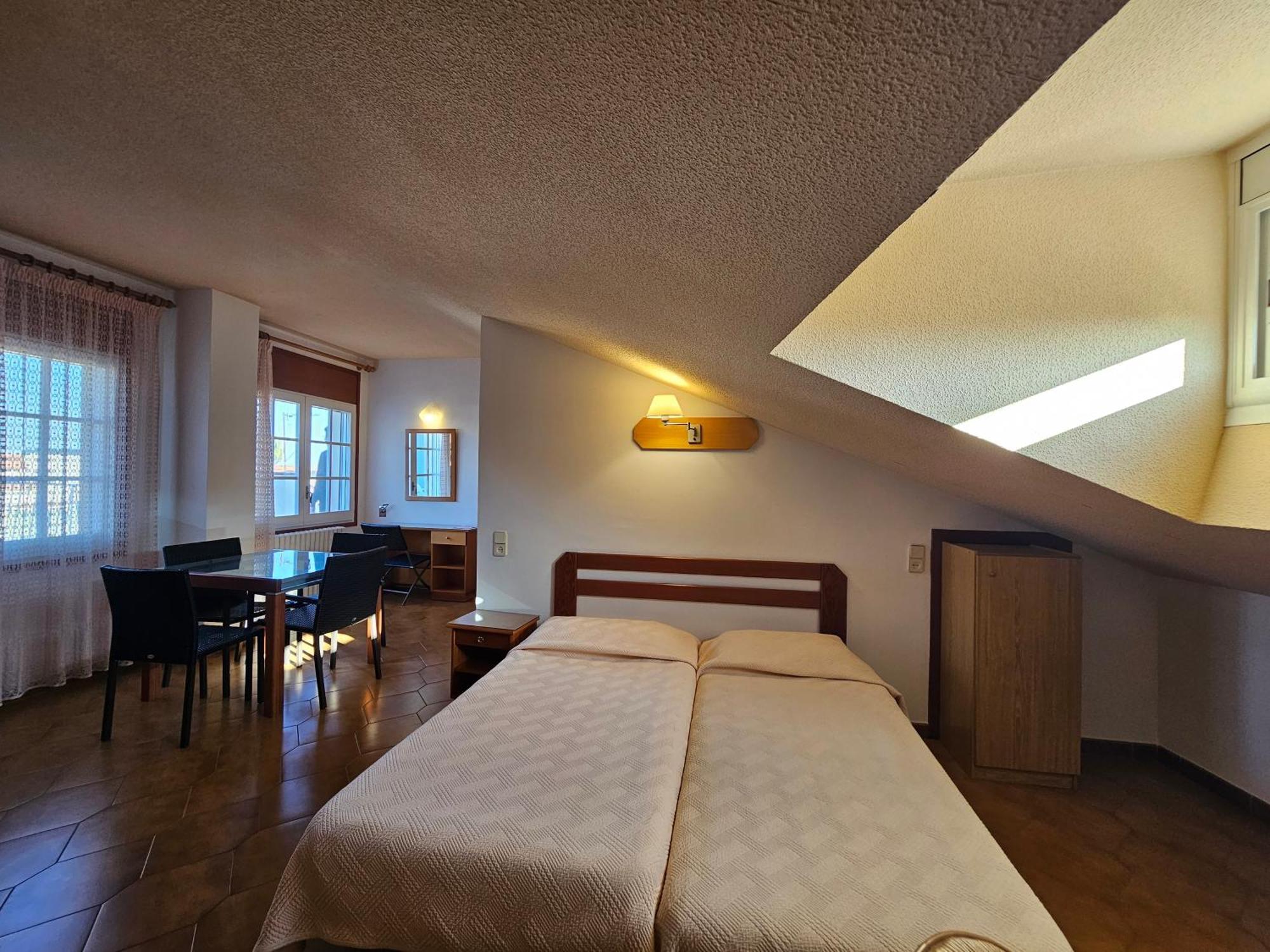 Hotel Blue Spot Malgrat de Mar Buitenkant foto