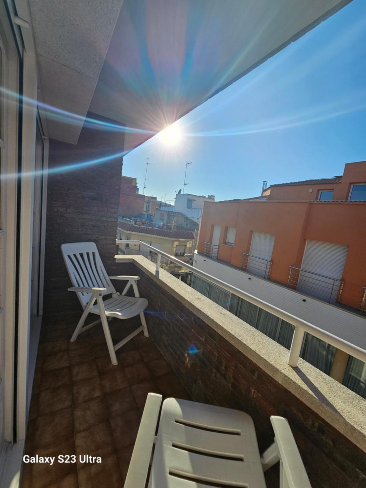 Hotel Blue Spot Malgrat de Mar Buitenkant foto
