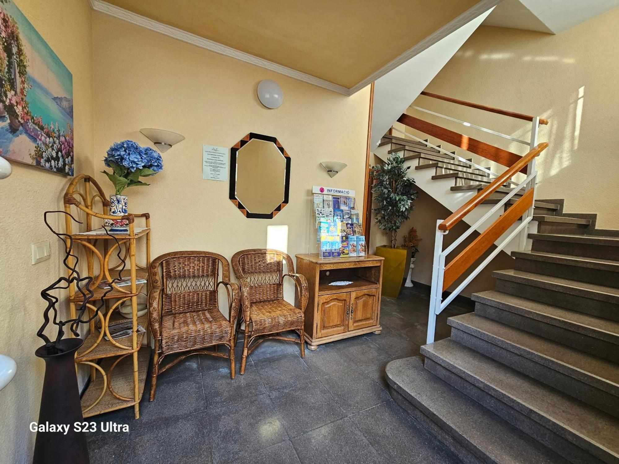 Hotel Blue Spot Malgrat de Mar Buitenkant foto