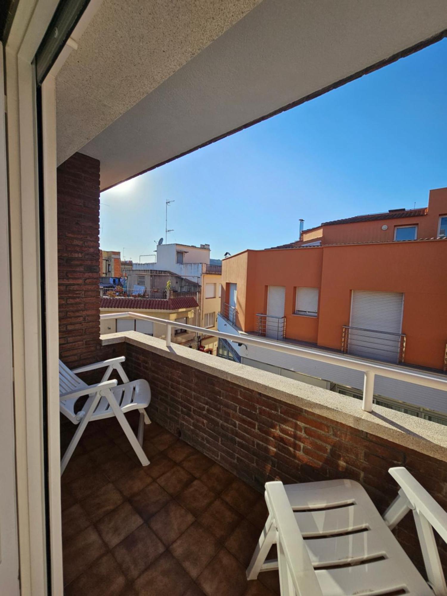 Hotel Blue Spot Malgrat de Mar Buitenkant foto