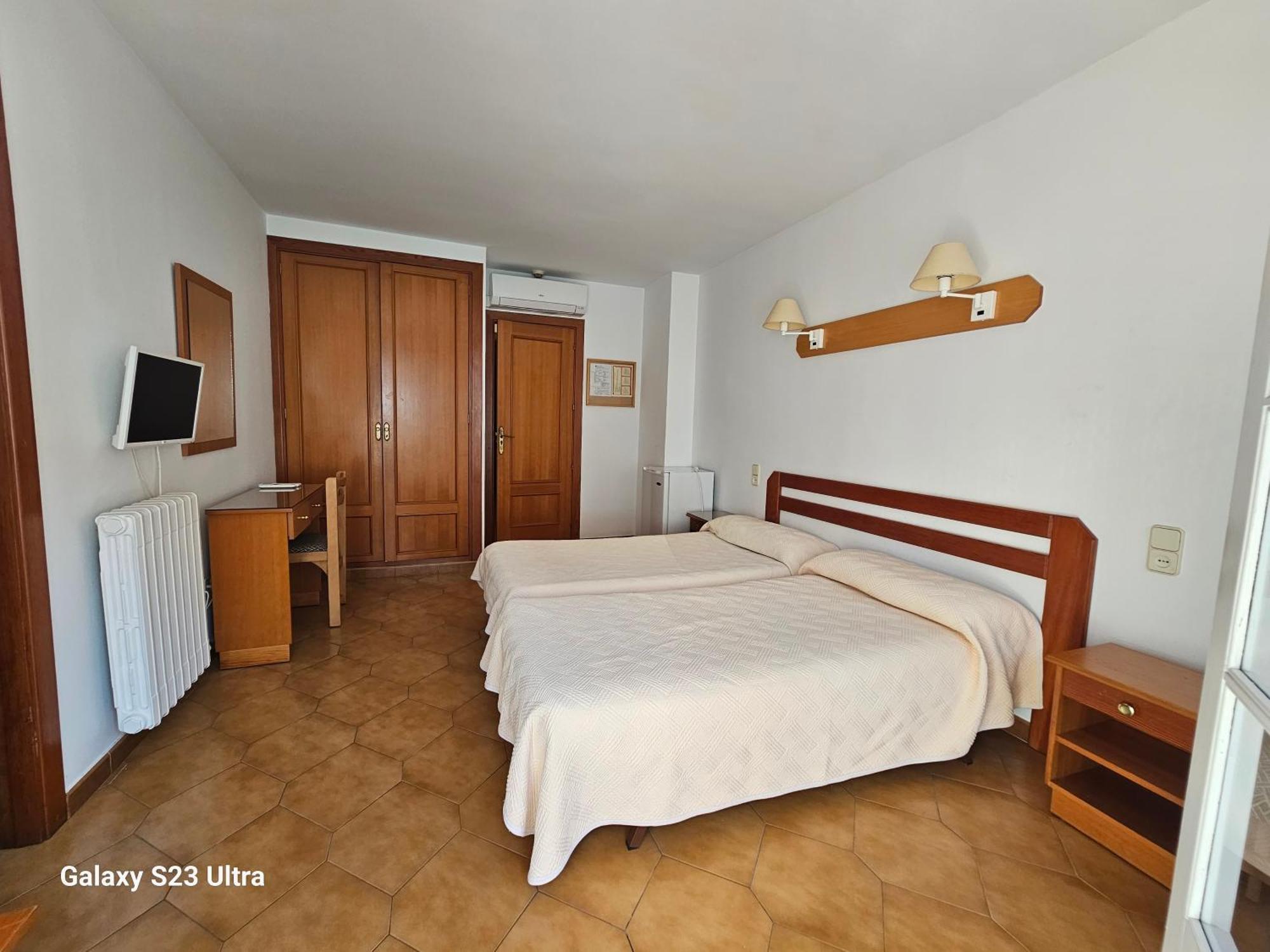 Hotel Blue Spot Malgrat de Mar Buitenkant foto