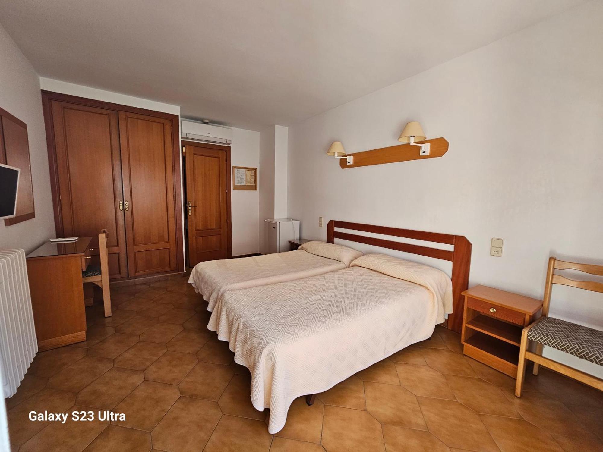 Hotel Blue Spot Malgrat de Mar Buitenkant foto