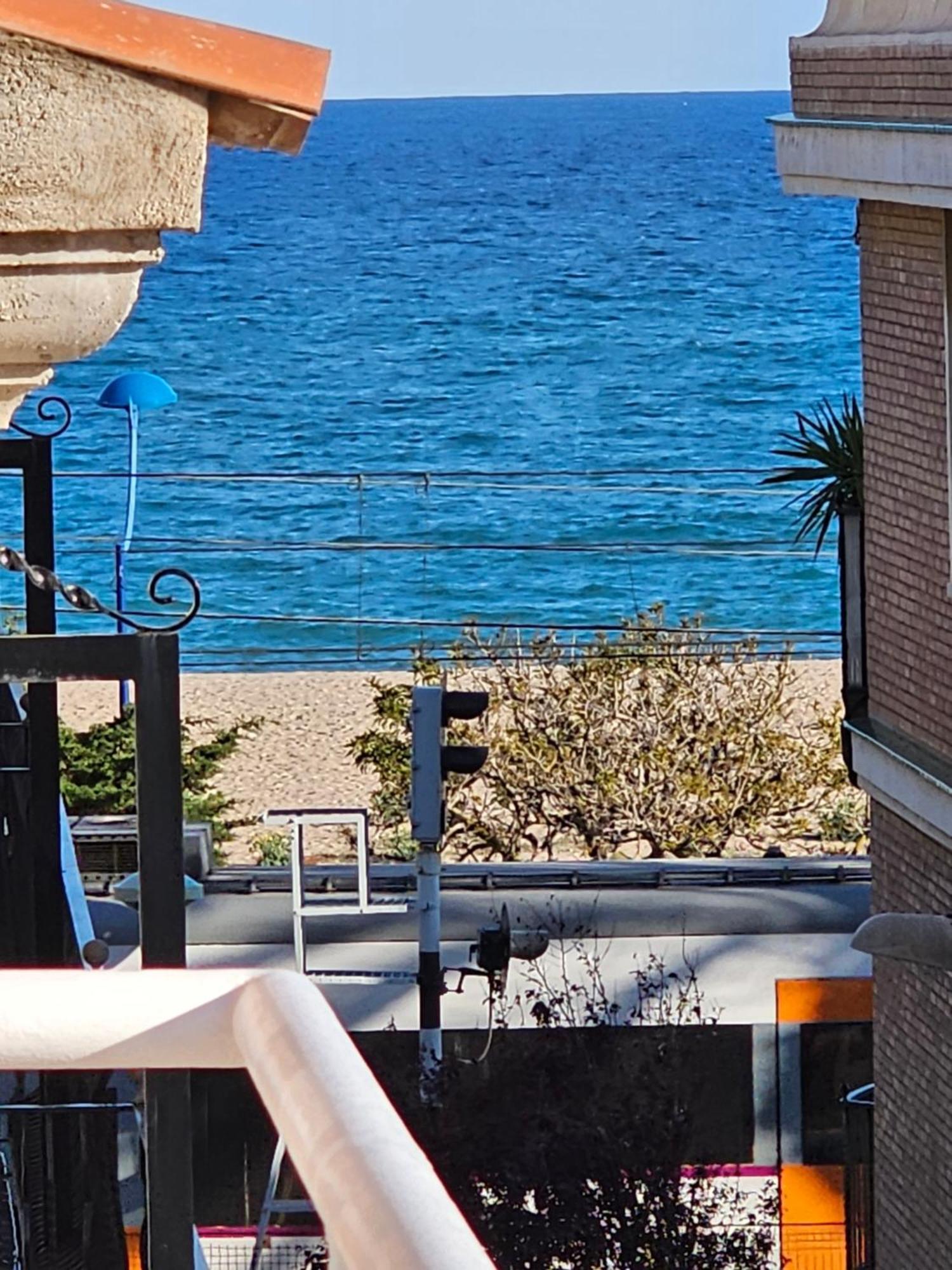 Hotel Blue Spot Malgrat de Mar Buitenkant foto