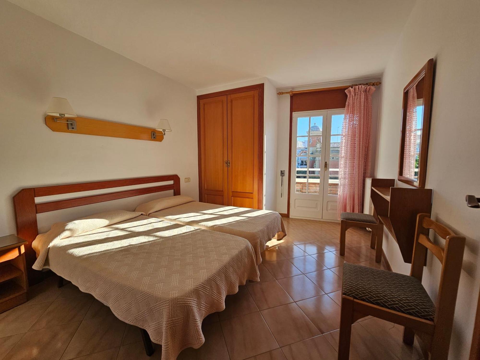 Hotel Blue Spot Malgrat de Mar Buitenkant foto