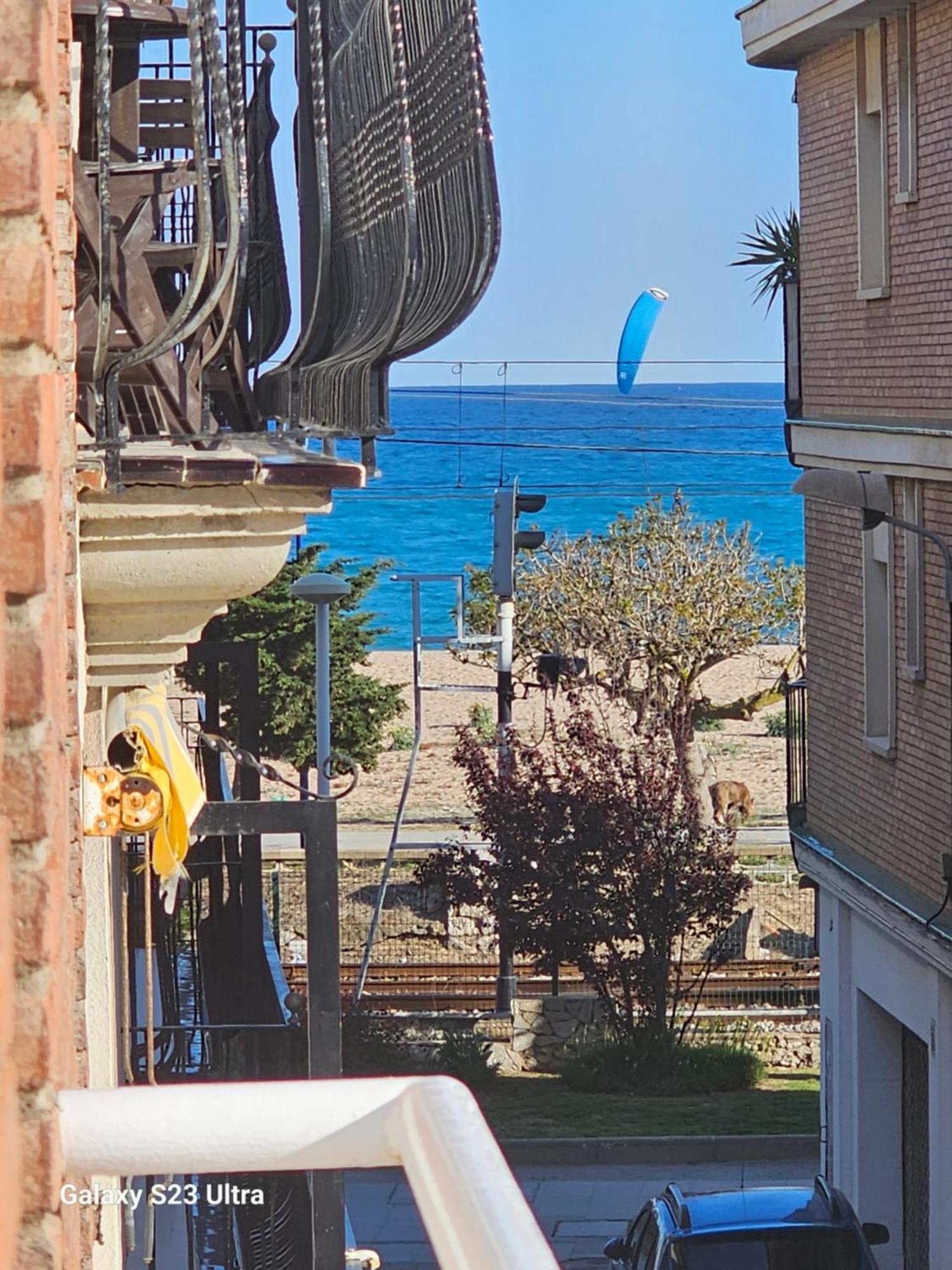 Hotel Blue Spot Malgrat de Mar Buitenkant foto